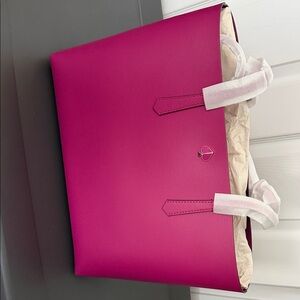 Elegant Pink Tote Bag